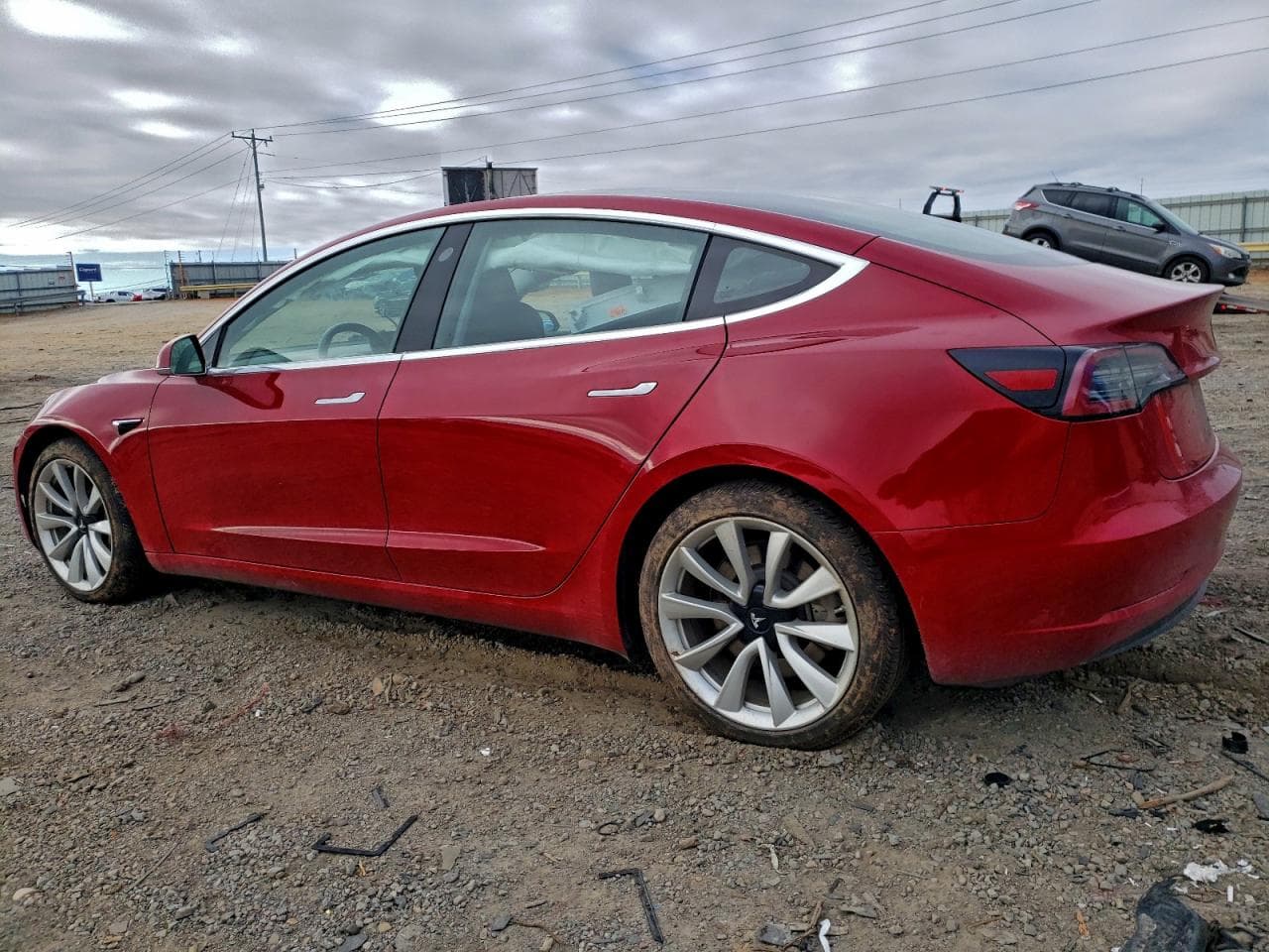 2018 Tesla Model 3 - foto 2