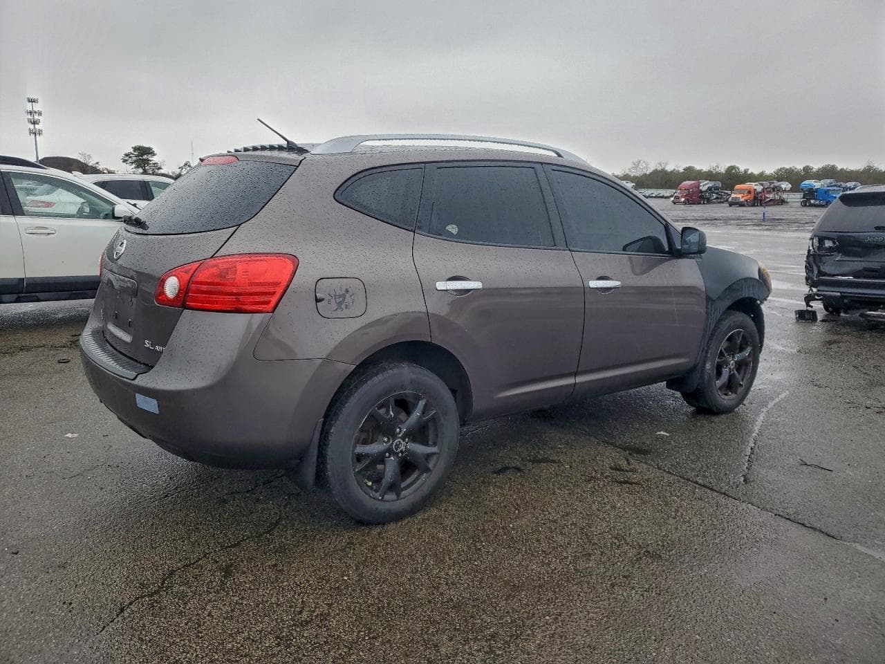 2010 Nissan Rogue S - foto 3
