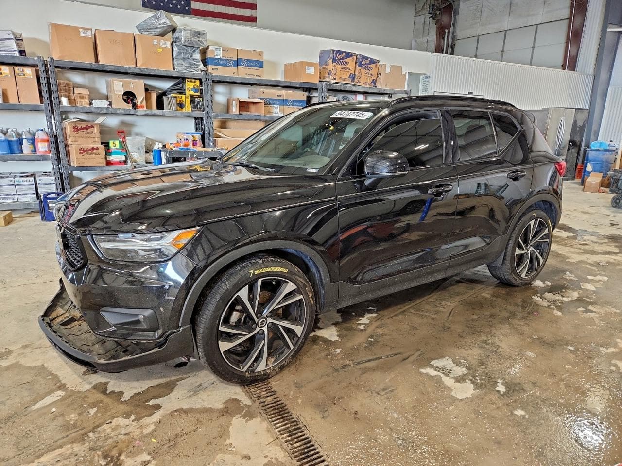 2021 Volvo Xc40 T5 R-Design