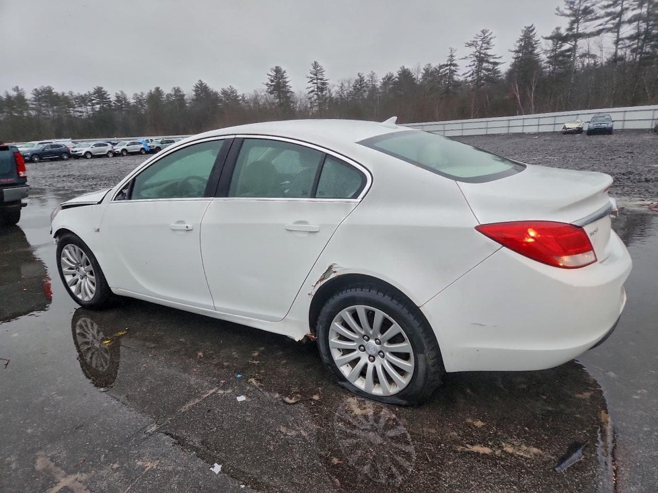 2011 Buick Regal Cxl - foto 2