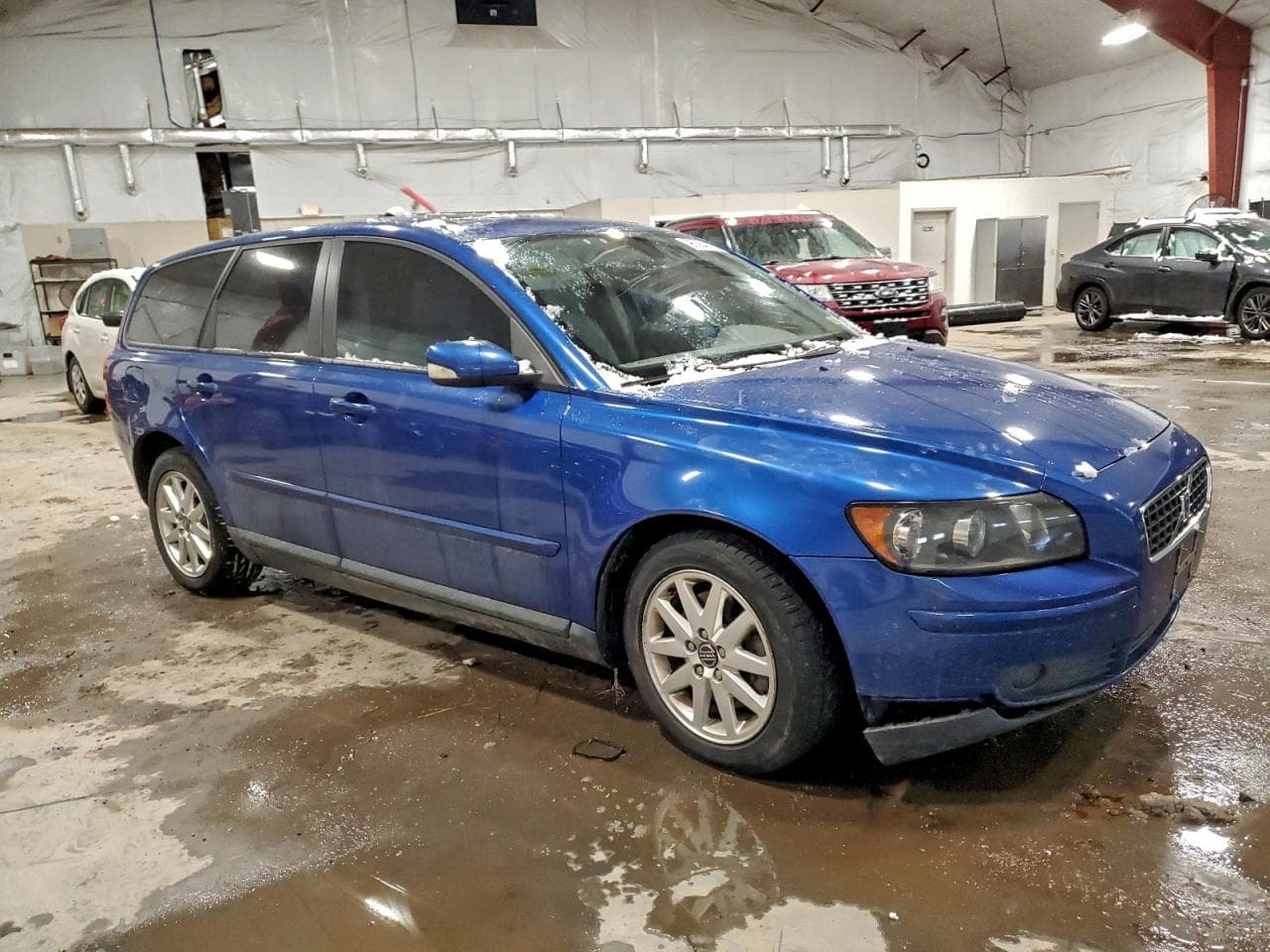 2006 Volvo V50 T5 - foto 4
