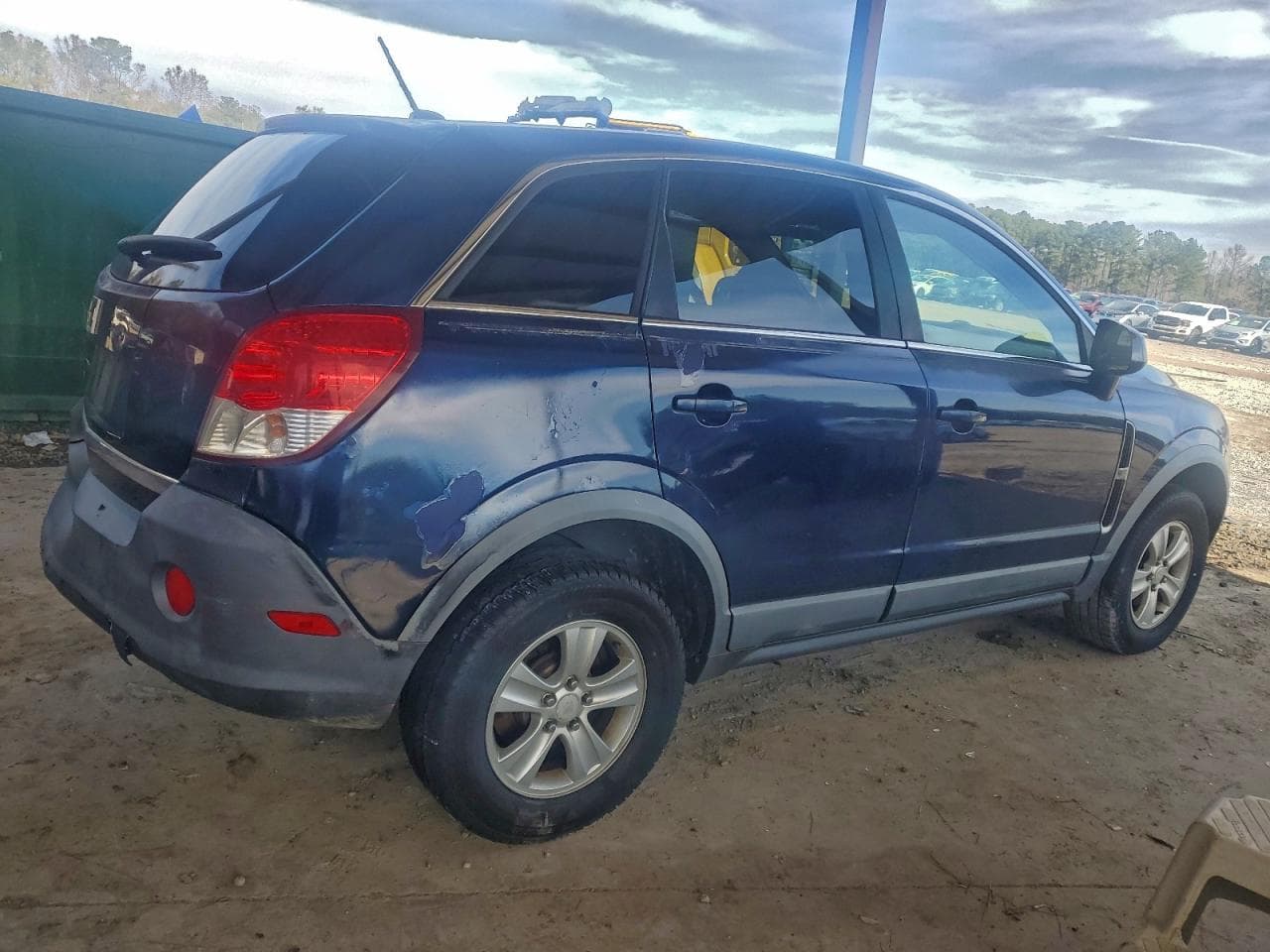 2008 Saturn Vue - foto 3
