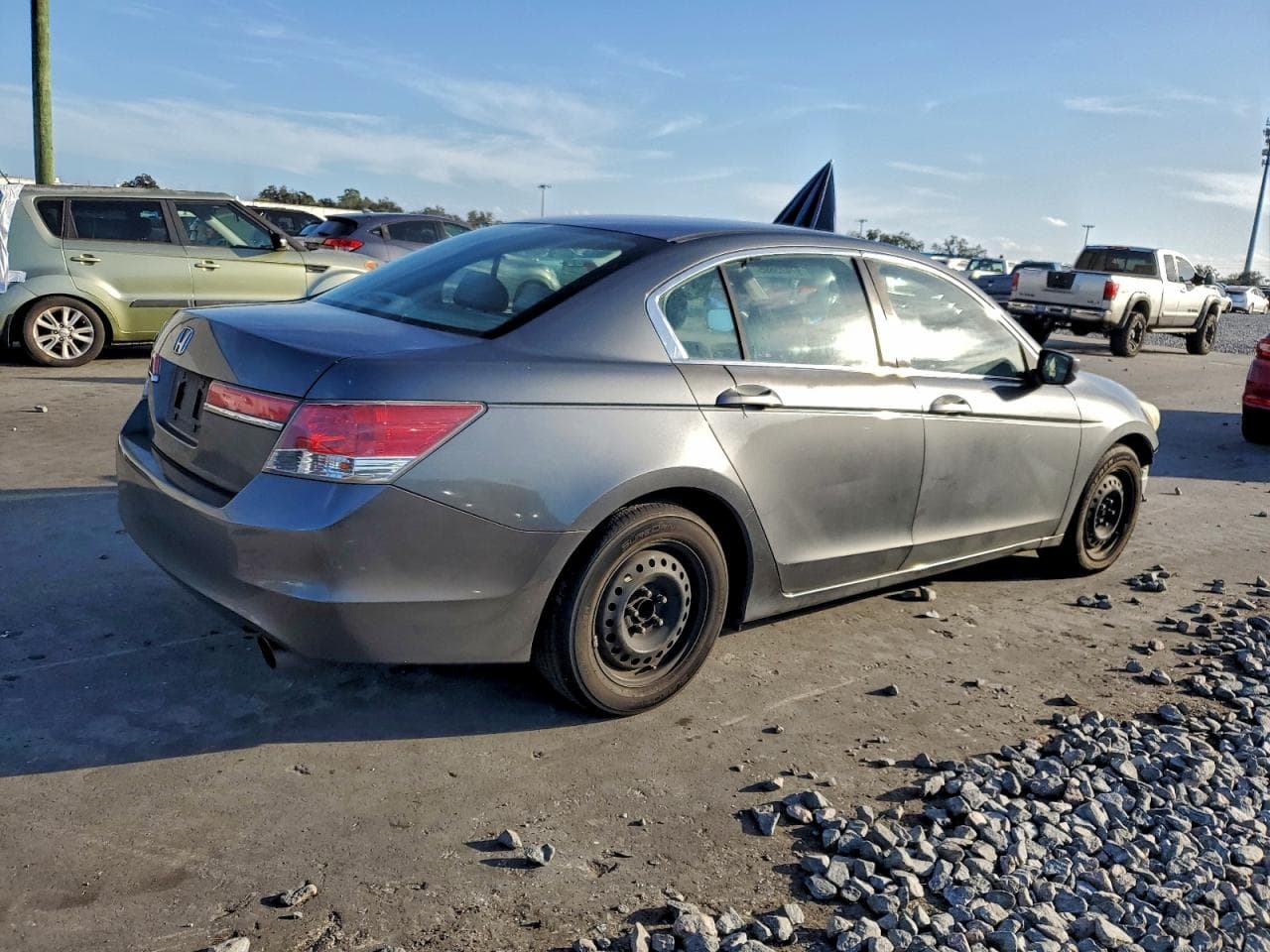 2012 Honda Accord Lx - foto 3