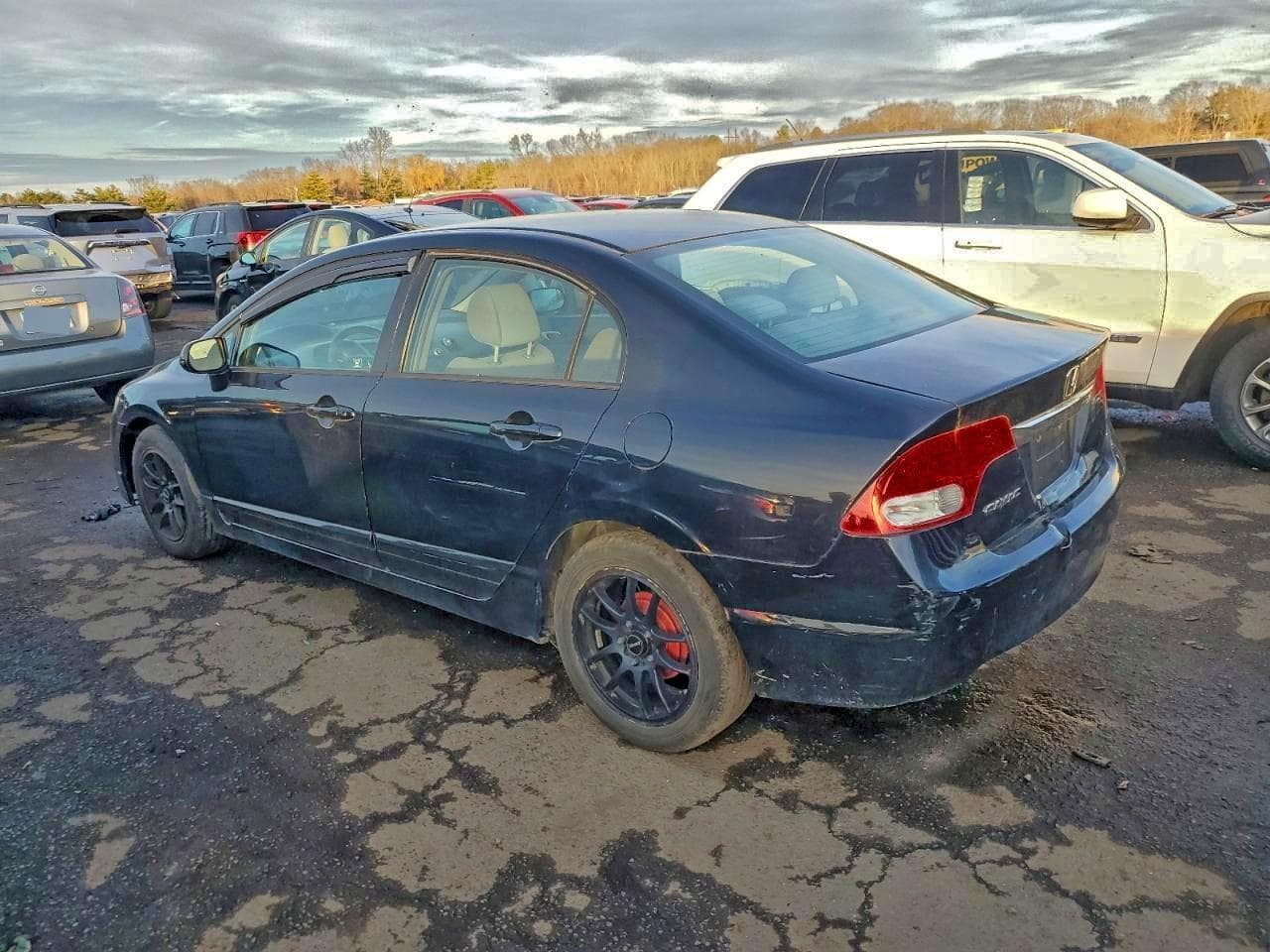 2010 Honda Civic Lx - foto 2