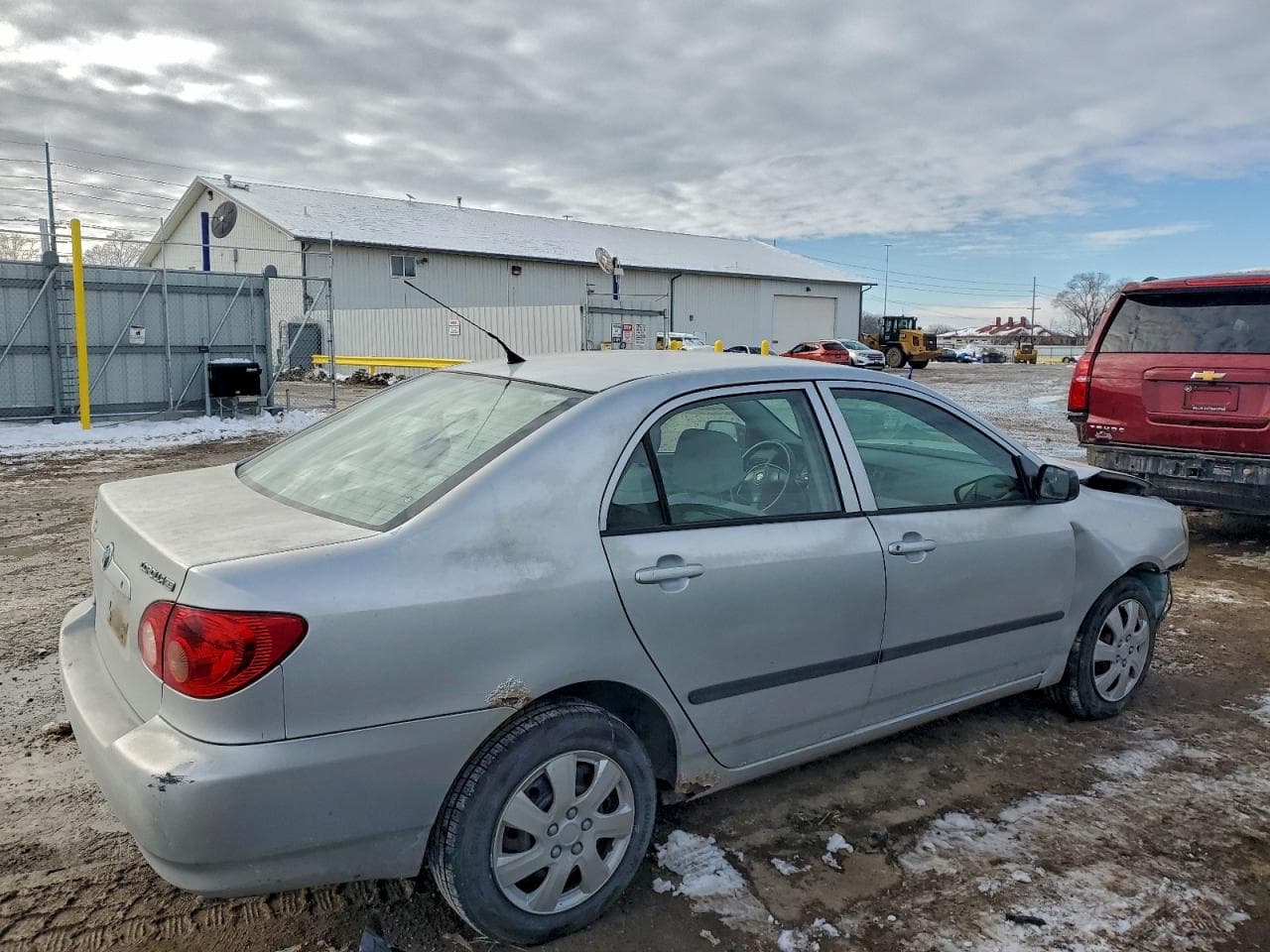 2005 Toyota Corolla Ce - foto 3