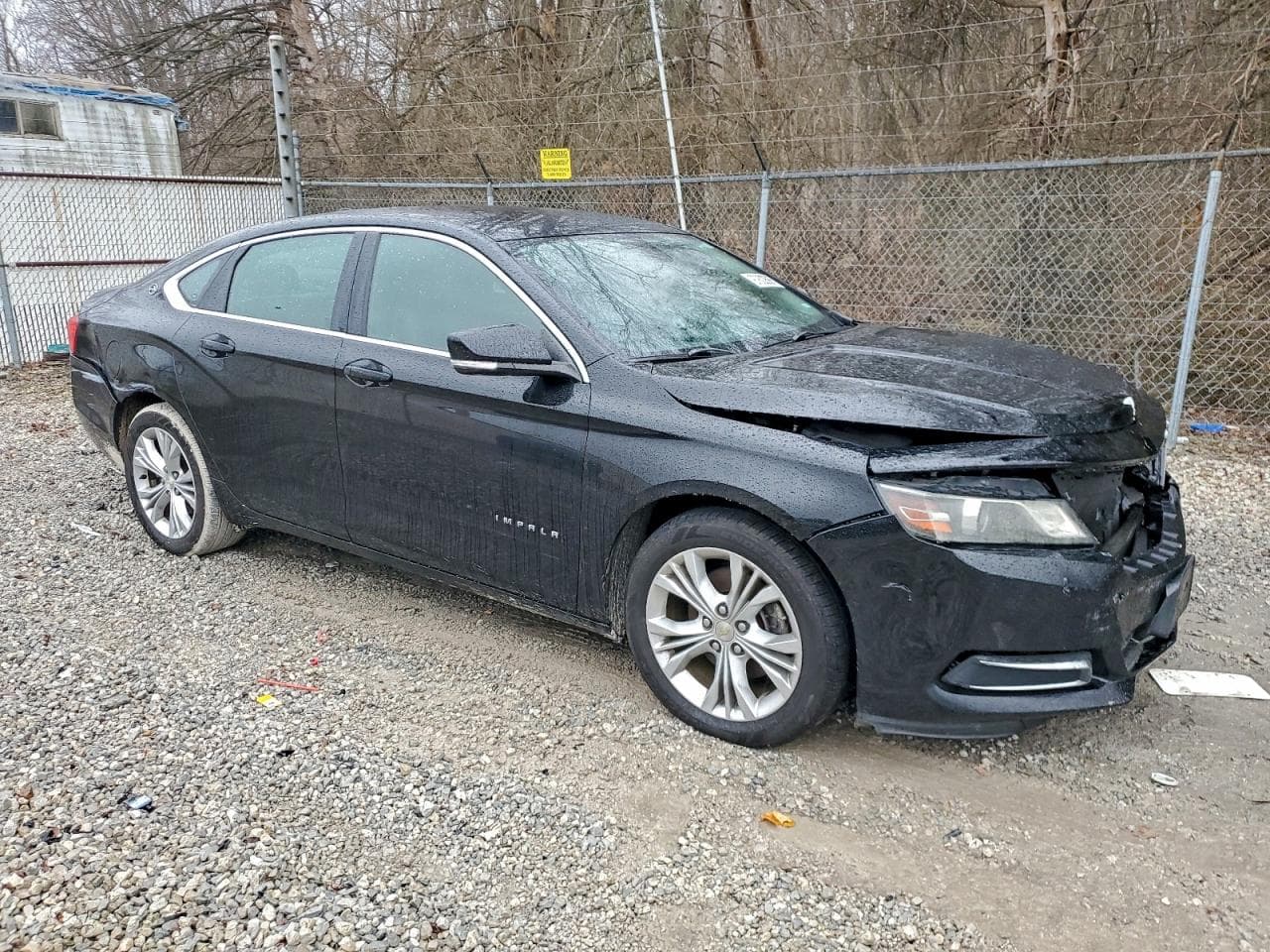 2014 Chevrolet Impala Lt - foto 4
