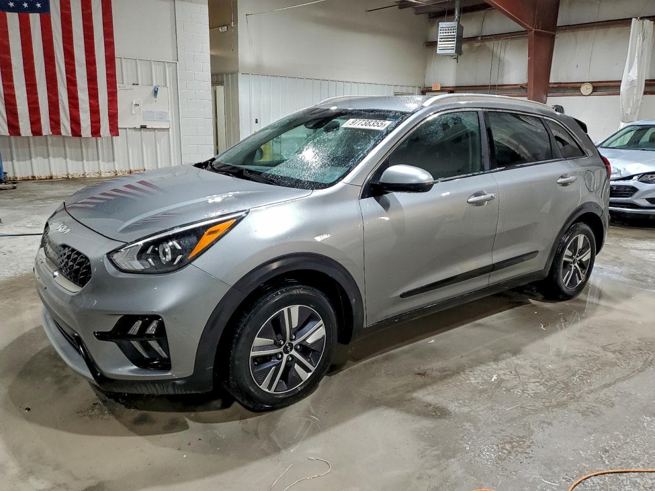 Kia Niro 2022 z USA