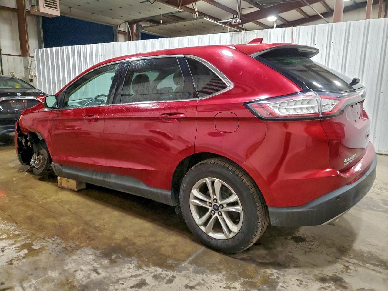 2016 Ford Edge Sel - foto 2