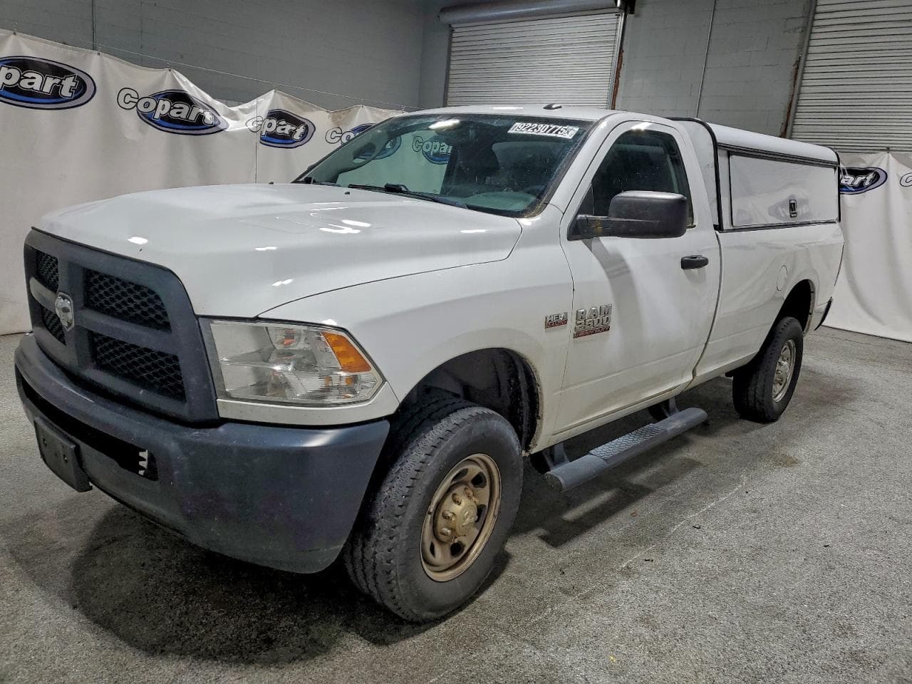 2018 Ram 2500 St