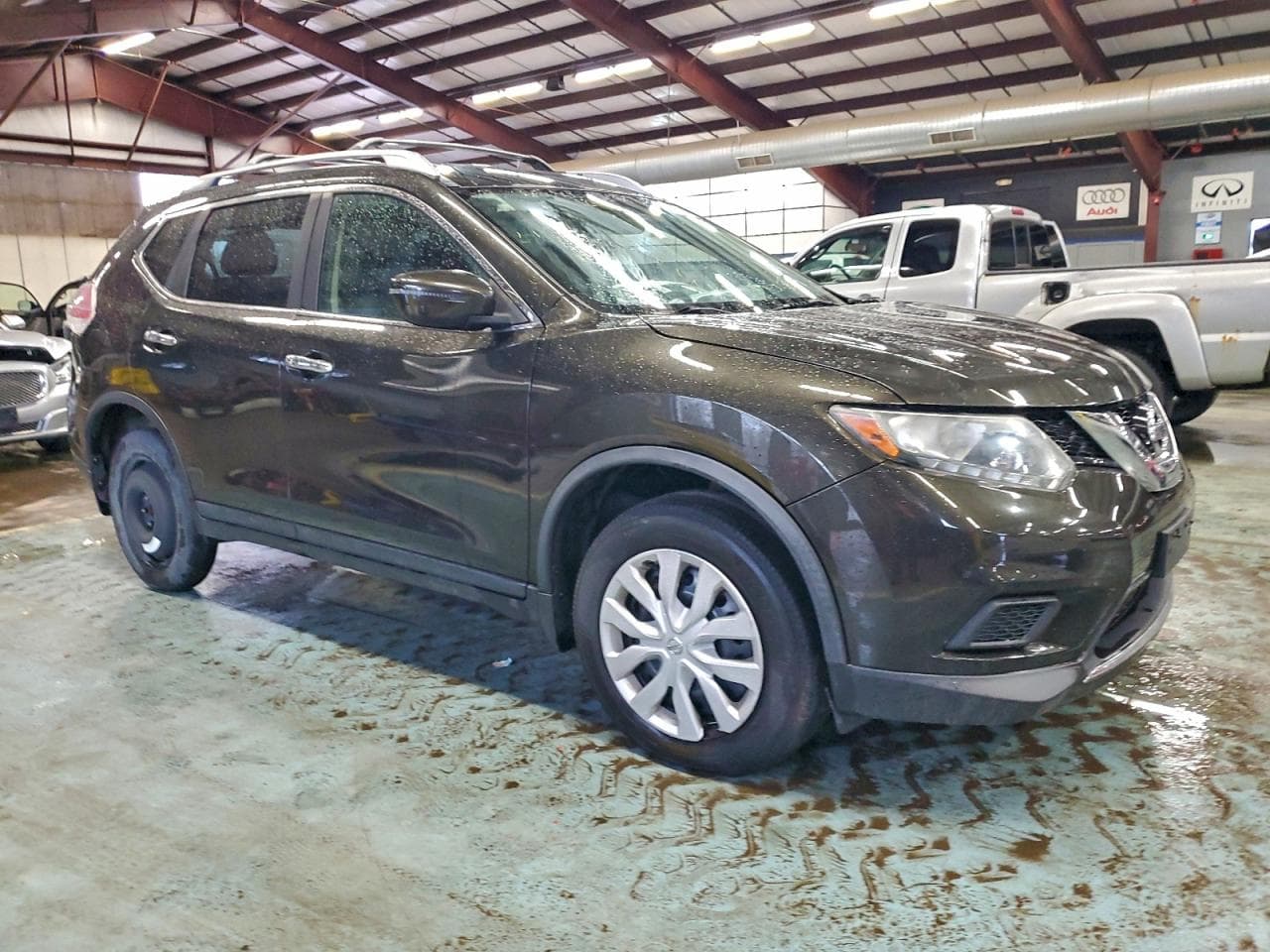 2016 Nissan Rogue S - foto 4