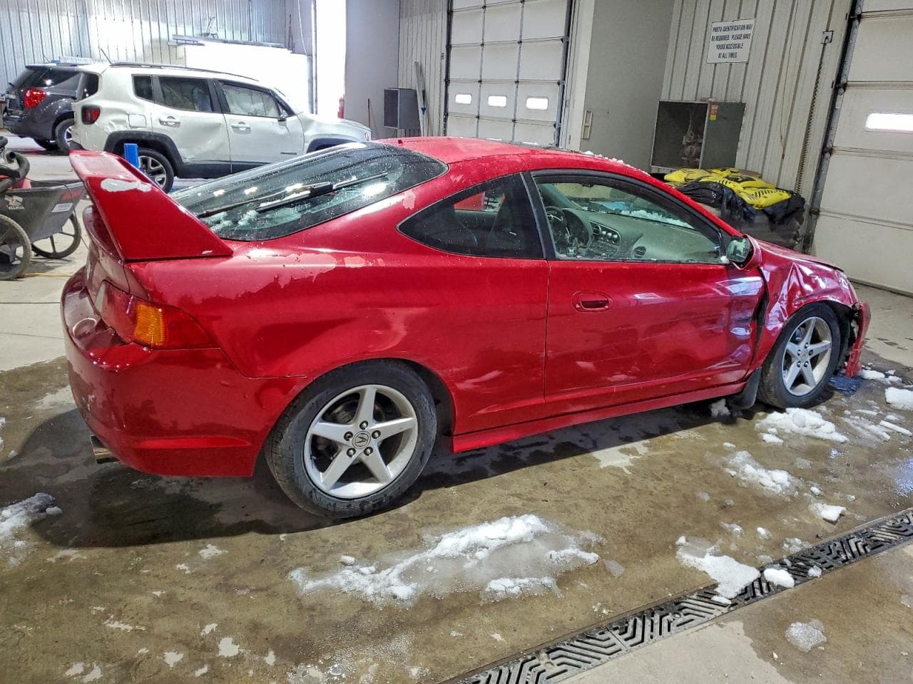 2004 Acura Rsx Type-S - foto 3