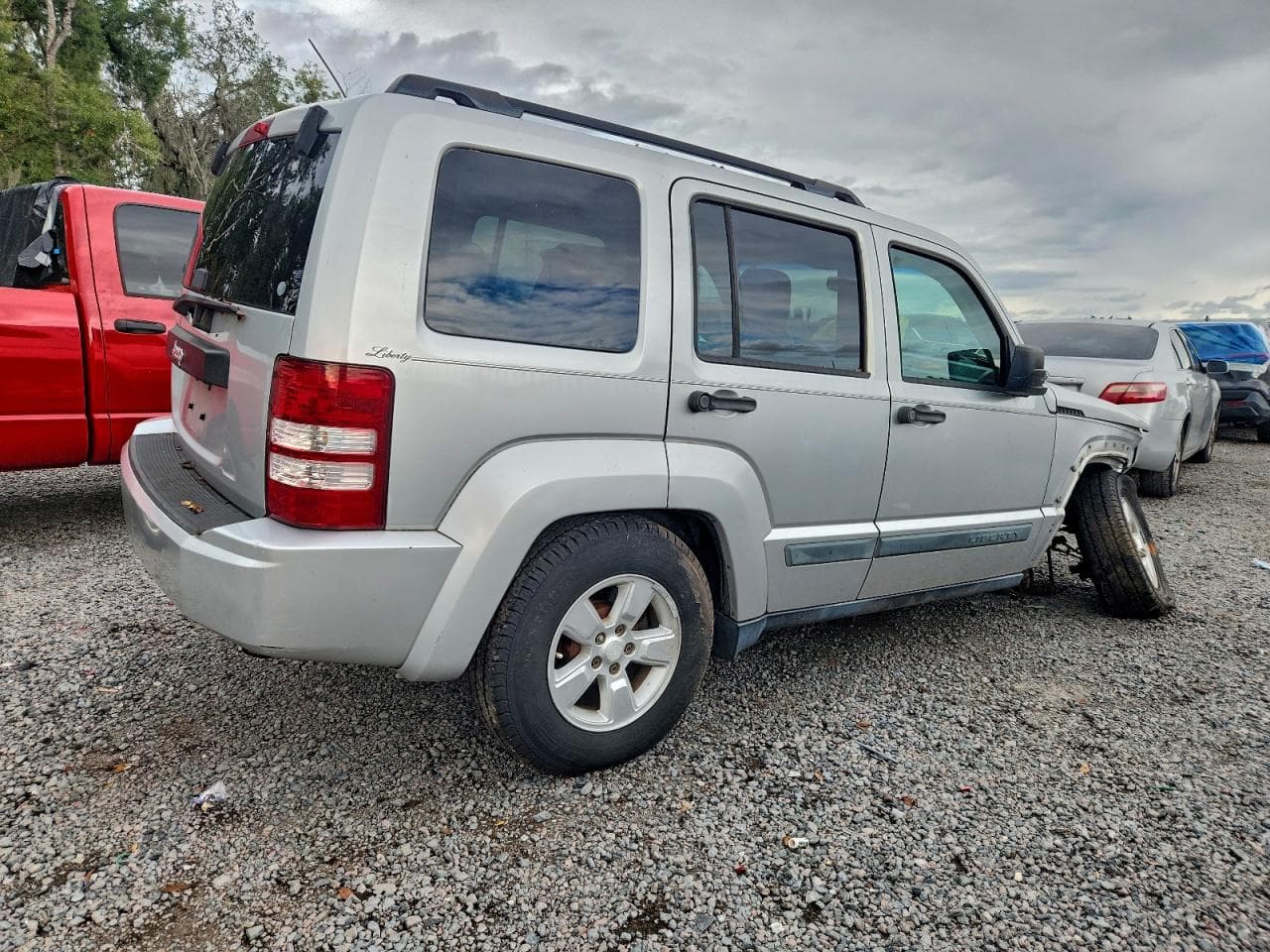 2009 Jeep Liberty Sport - foto 3