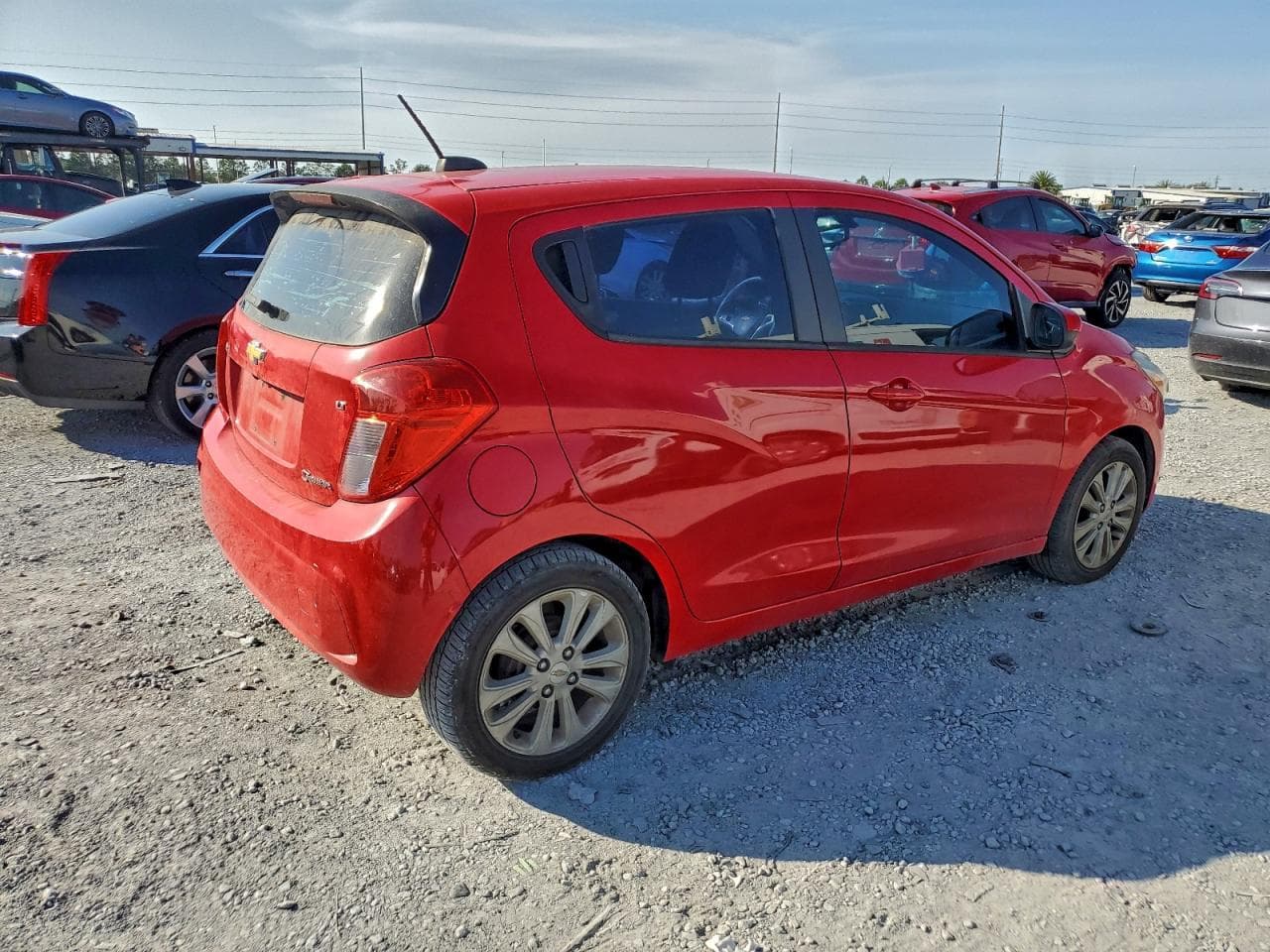 2017 Chevrolet Spark 1Lt - foto 3