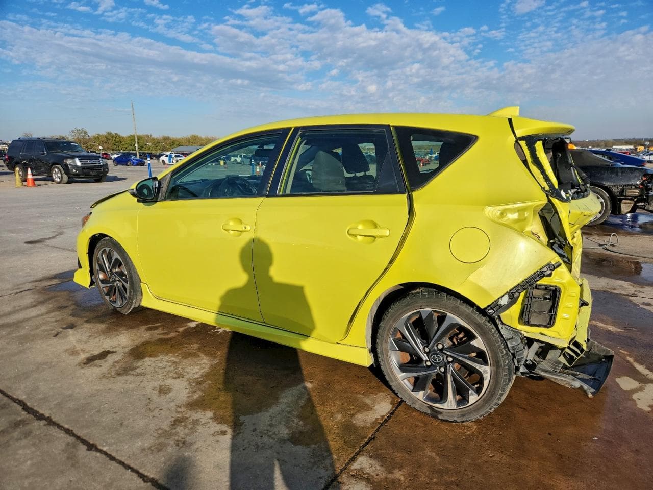 2016 Scion Im Base - foto 2