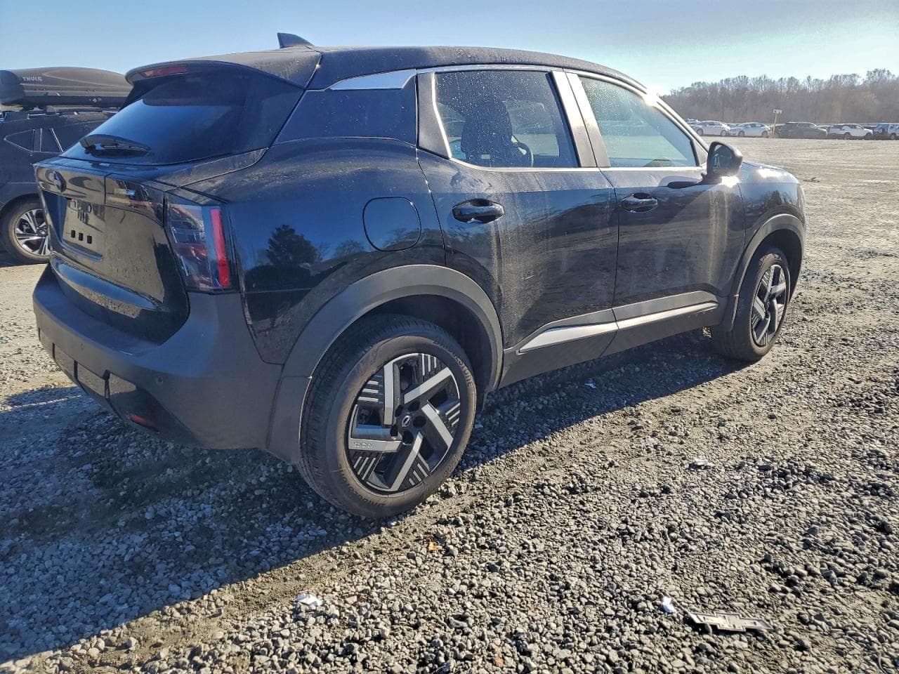 2025 Nissan Kicks Sv - foto 3