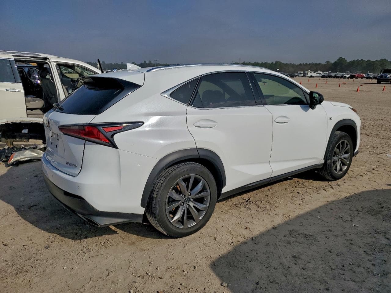 2021 Lexus Nx 300 Base - foto 3