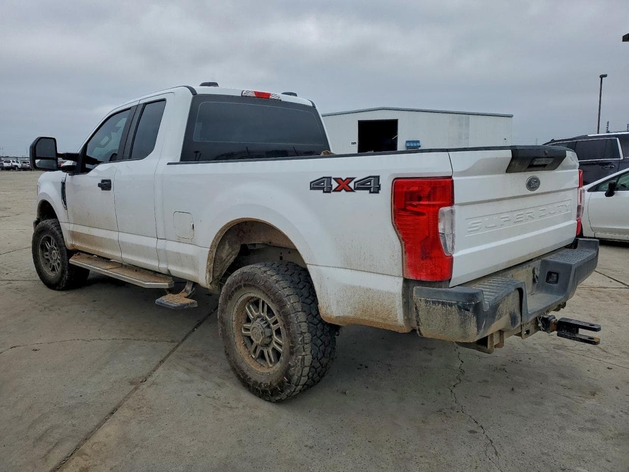 2021 Ford F250 Super Duty - foto 2