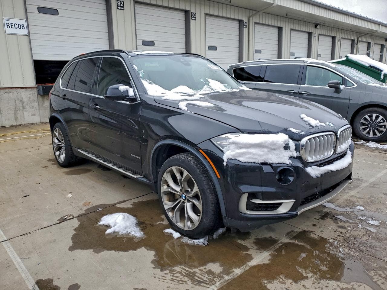2015 BMW X5 xDrive50I - foto 4
