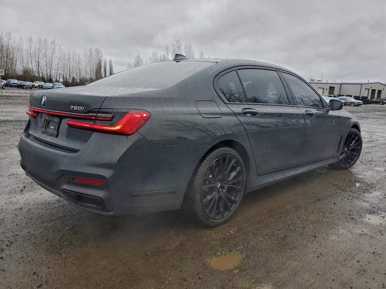 2022 BMW 750 Xi - foto 3