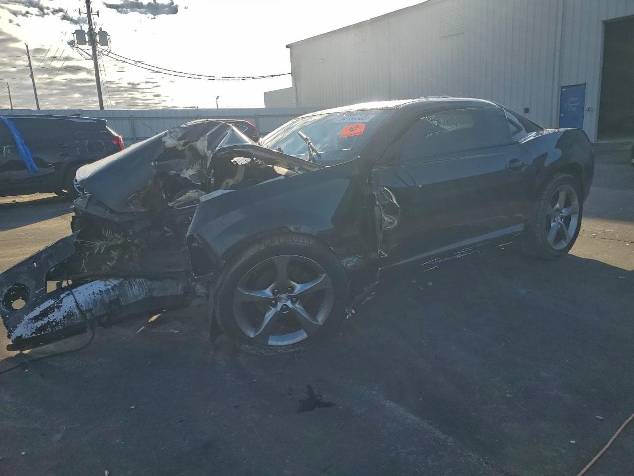 2013 Chevrolet Camaro Lt