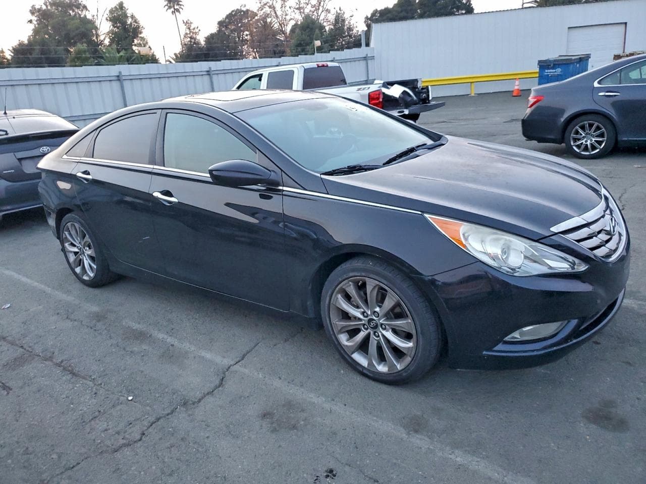2013 Hyundai Sonata Se - foto 4