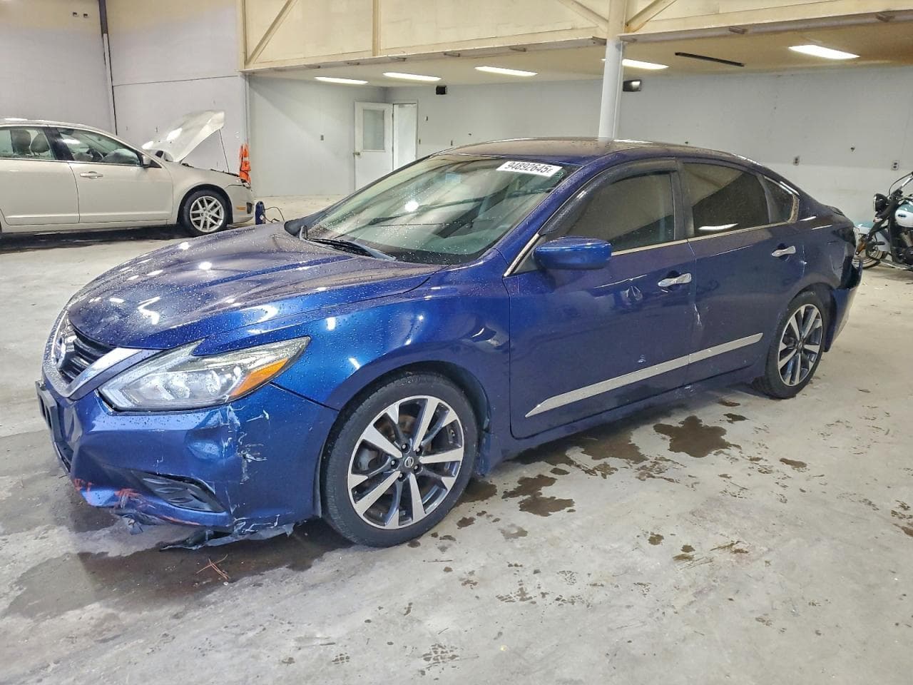 2016 Nissan Altima 2.5