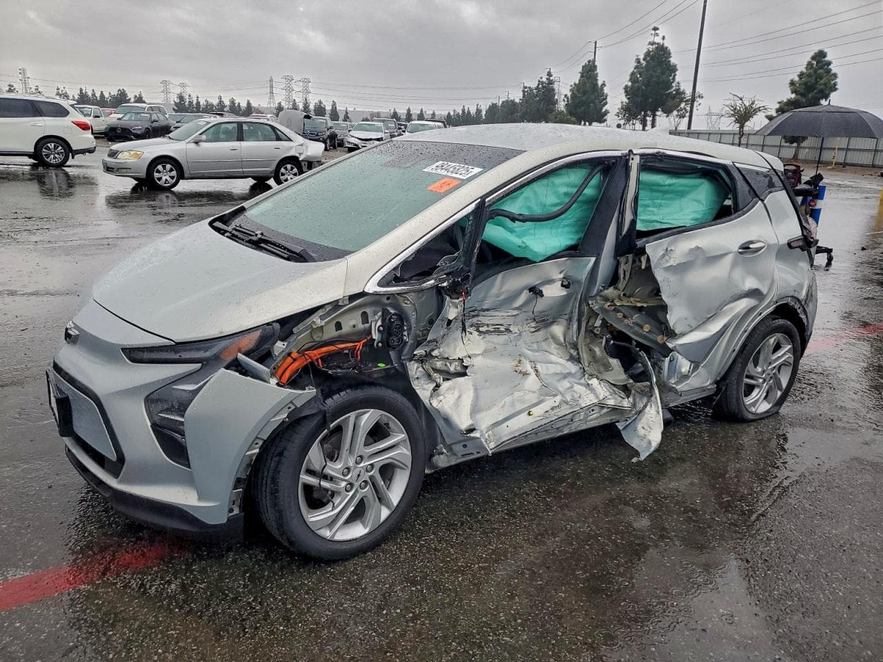 2023 Chevrolet Bolt Ev 1Lt