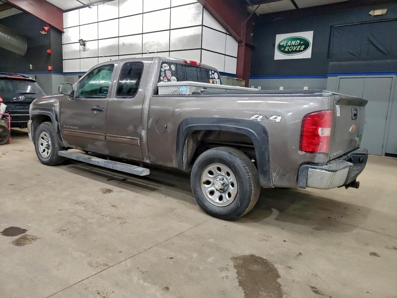 2011 Chevrolet Silverado K1500 Ls - foto 2