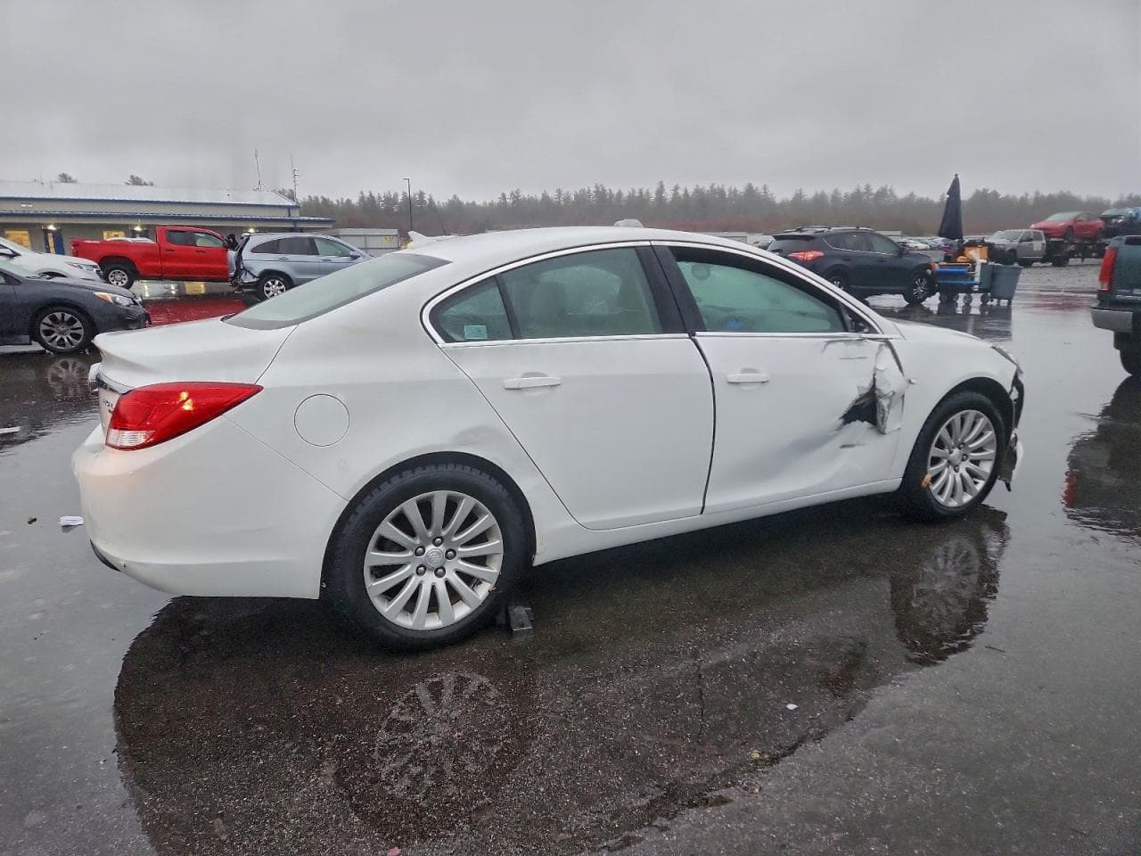 2011 Buick Regal Cxl - foto 3