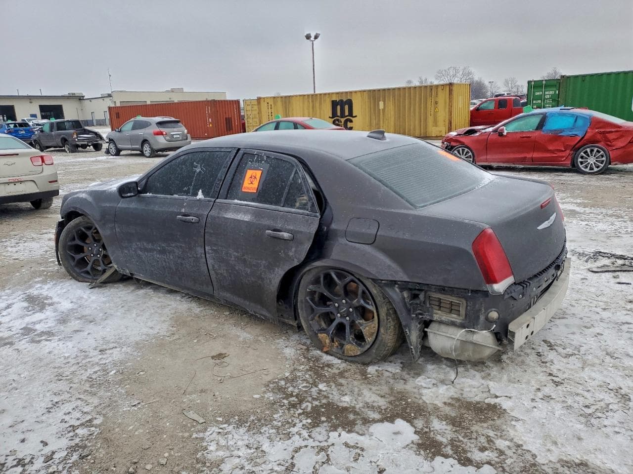 2019 Chrysler 300 S - foto 2