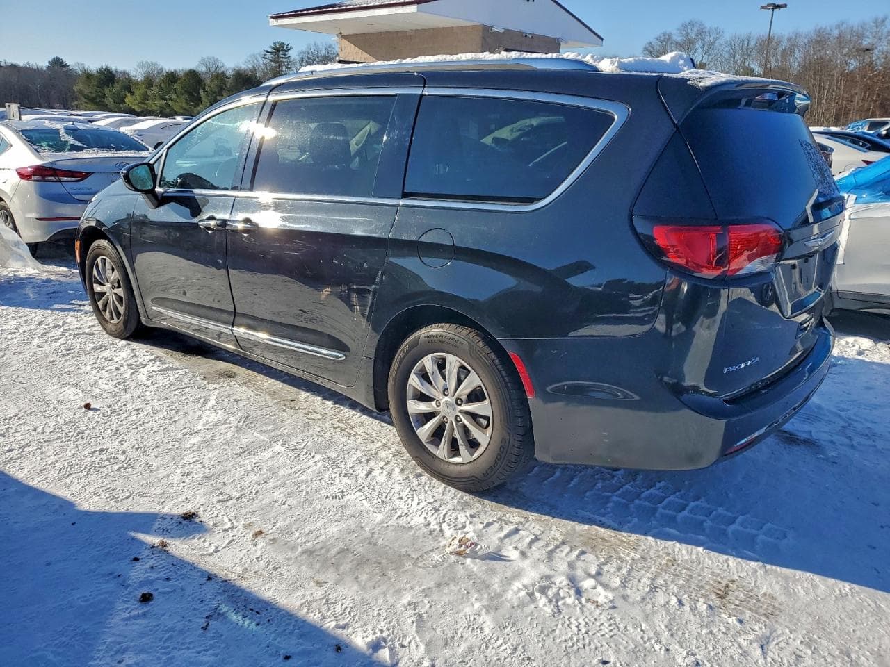 2019 Chrysler Pacifica Touring L - foto 2