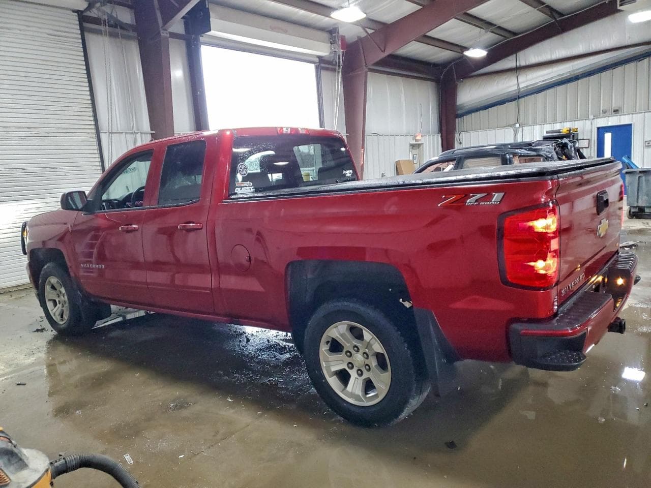 2018 Chevrolet Silverado K1500 Lt - foto 2