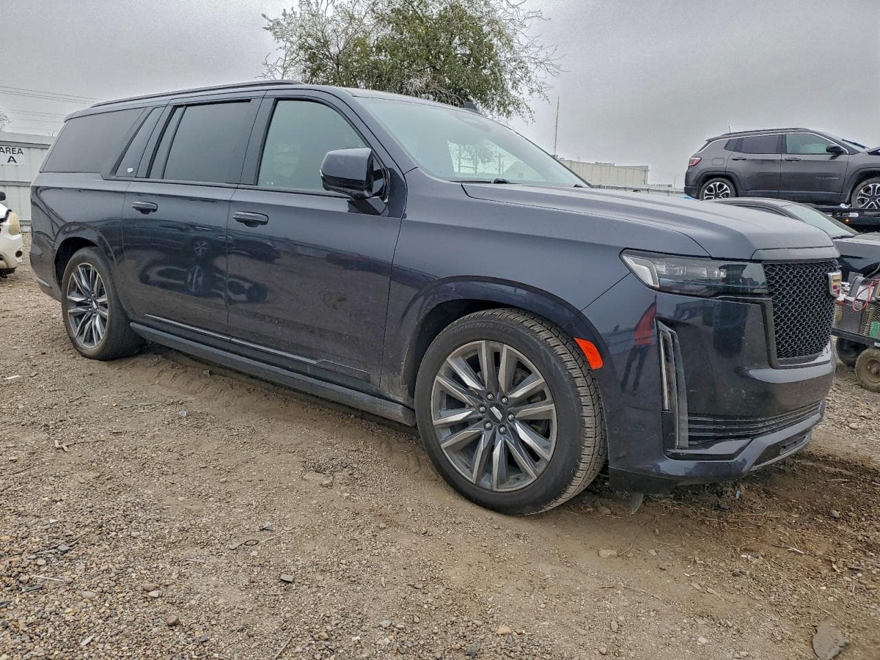 2023 Cadillac Escalade Esv Sport Platinum - foto 4