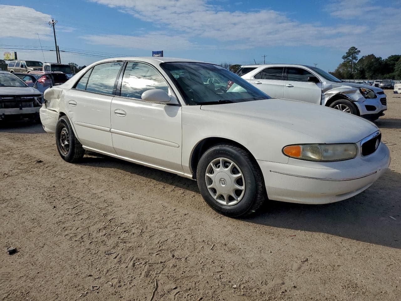 2003 Buick Century Custom - foto 4