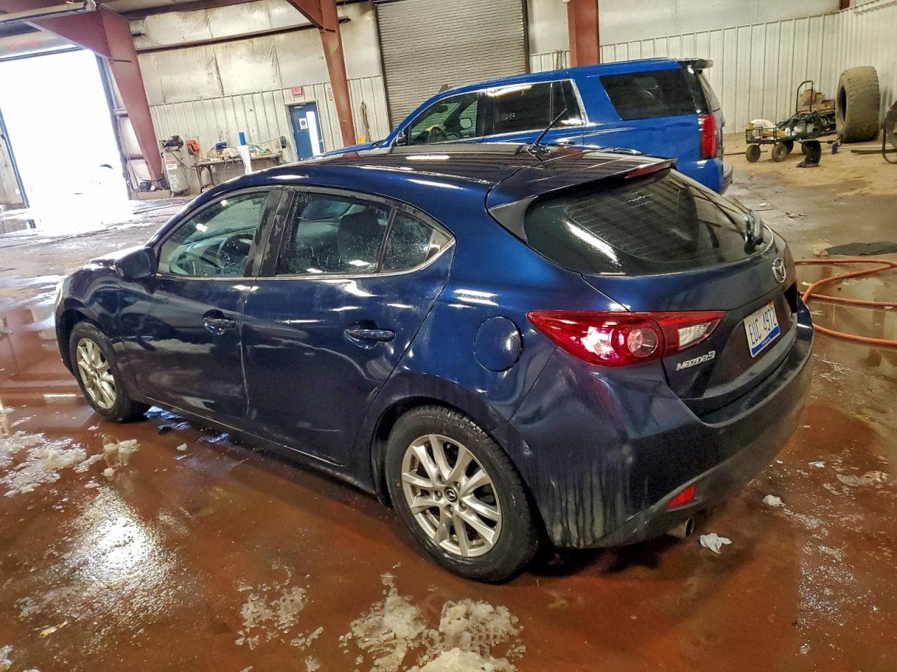 2015 Mazda 3 Touring - foto 2