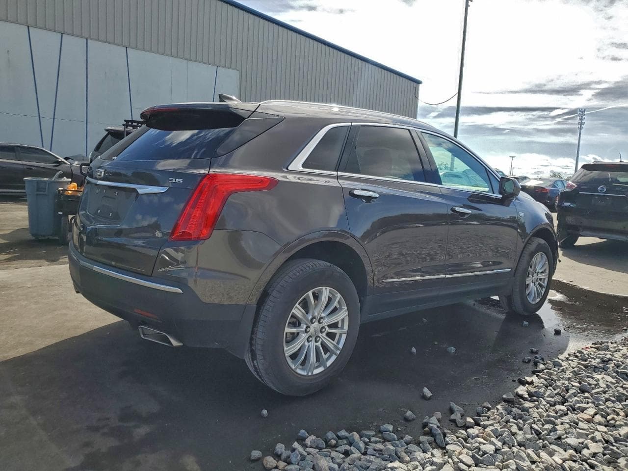 2019 Cadillac Xt5 - foto 3