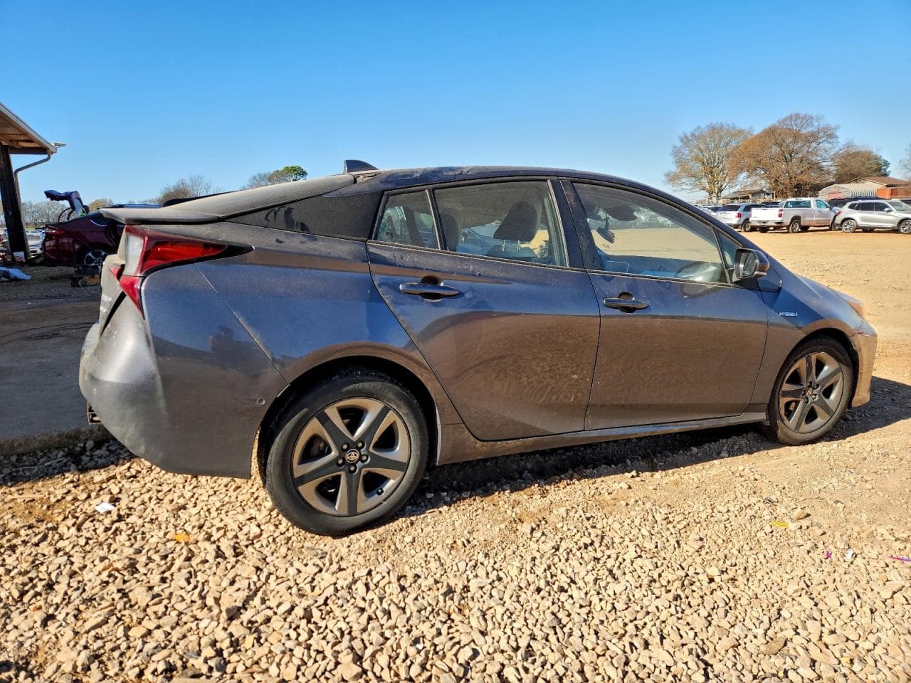 2022 Toyota Prius Night Shade - foto 3