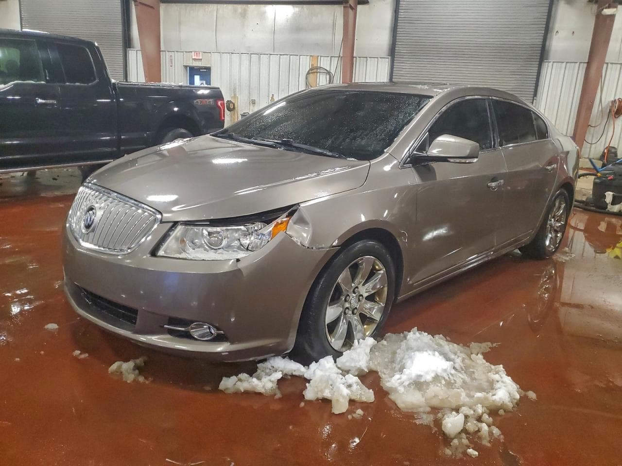 2011 Buick Lacrosse Cxl