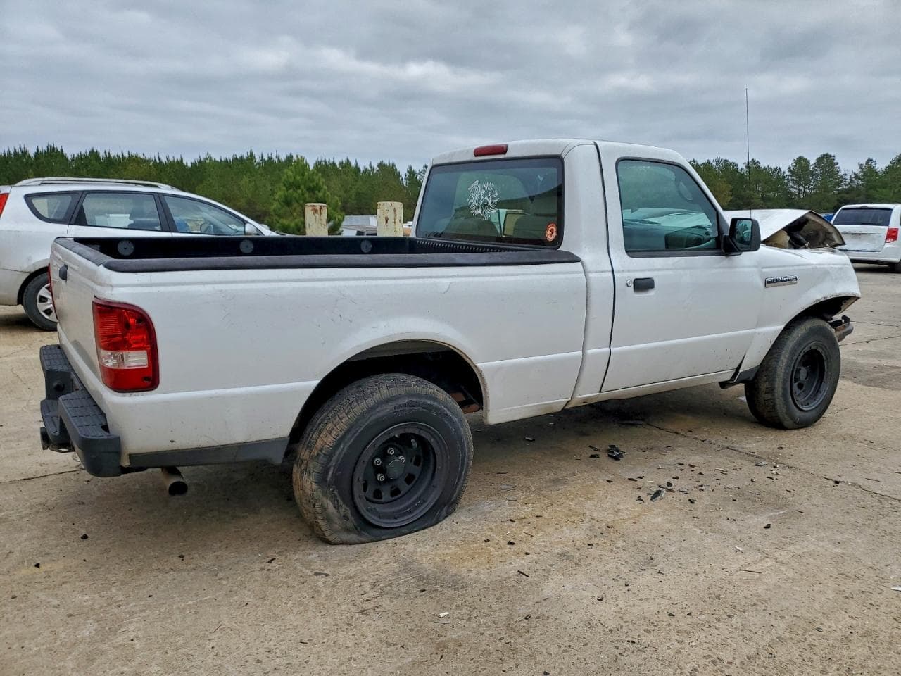2011 Ford Ranger - foto 3
