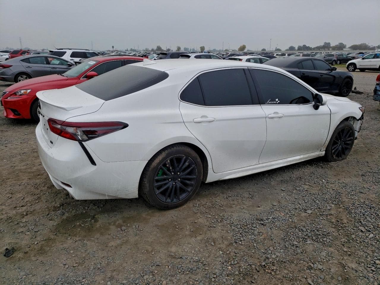 2023 Toyota Camry Se Night Shade - foto 3