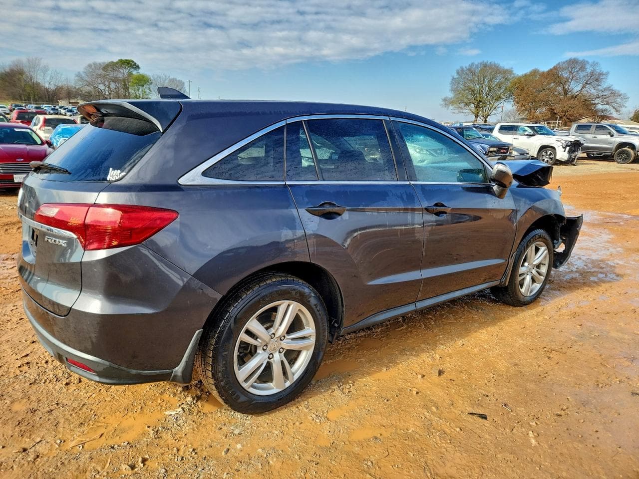 2013 Acura Rdx Technology - foto 3