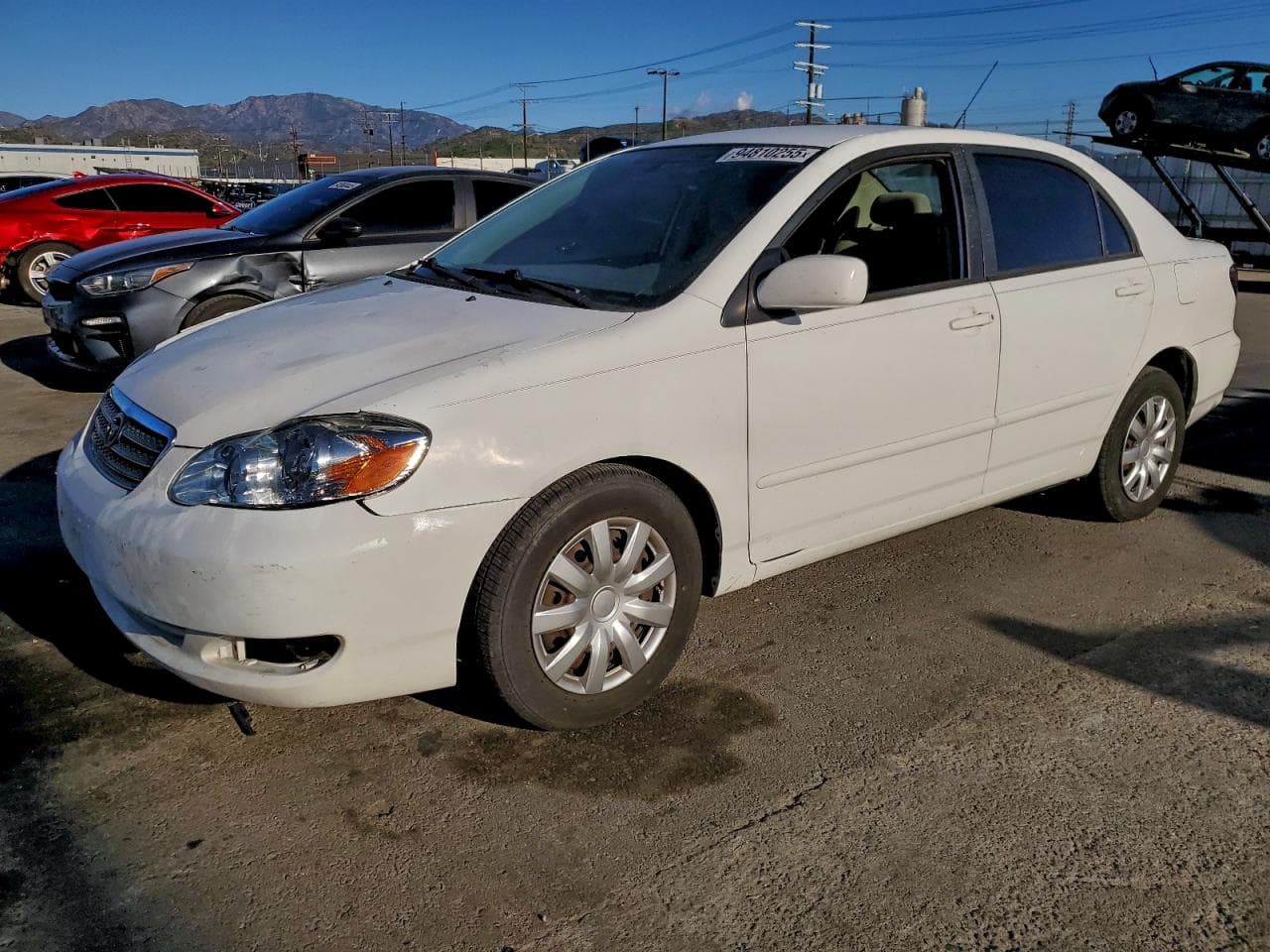 2008 Toyota Corolla Ce