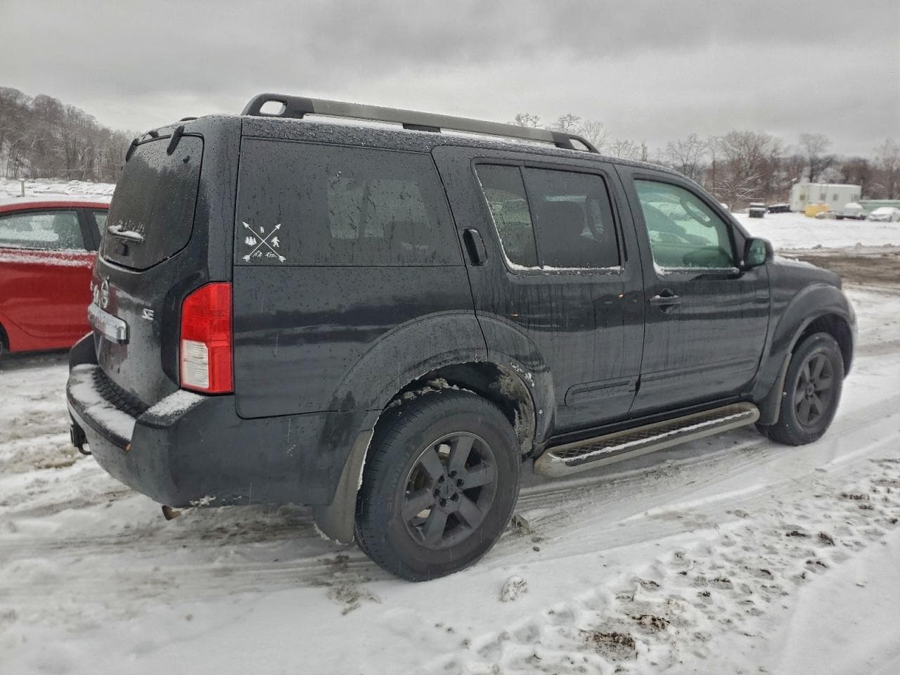 2009 Nissan Pathfinder S - foto 3