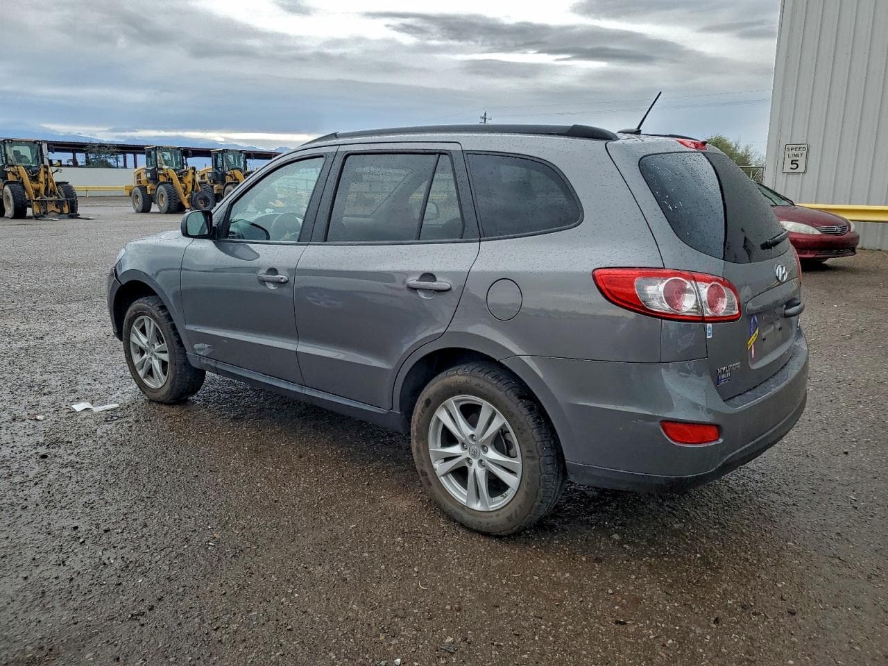 2010 Hyundai Santa Fe Gls - foto 2