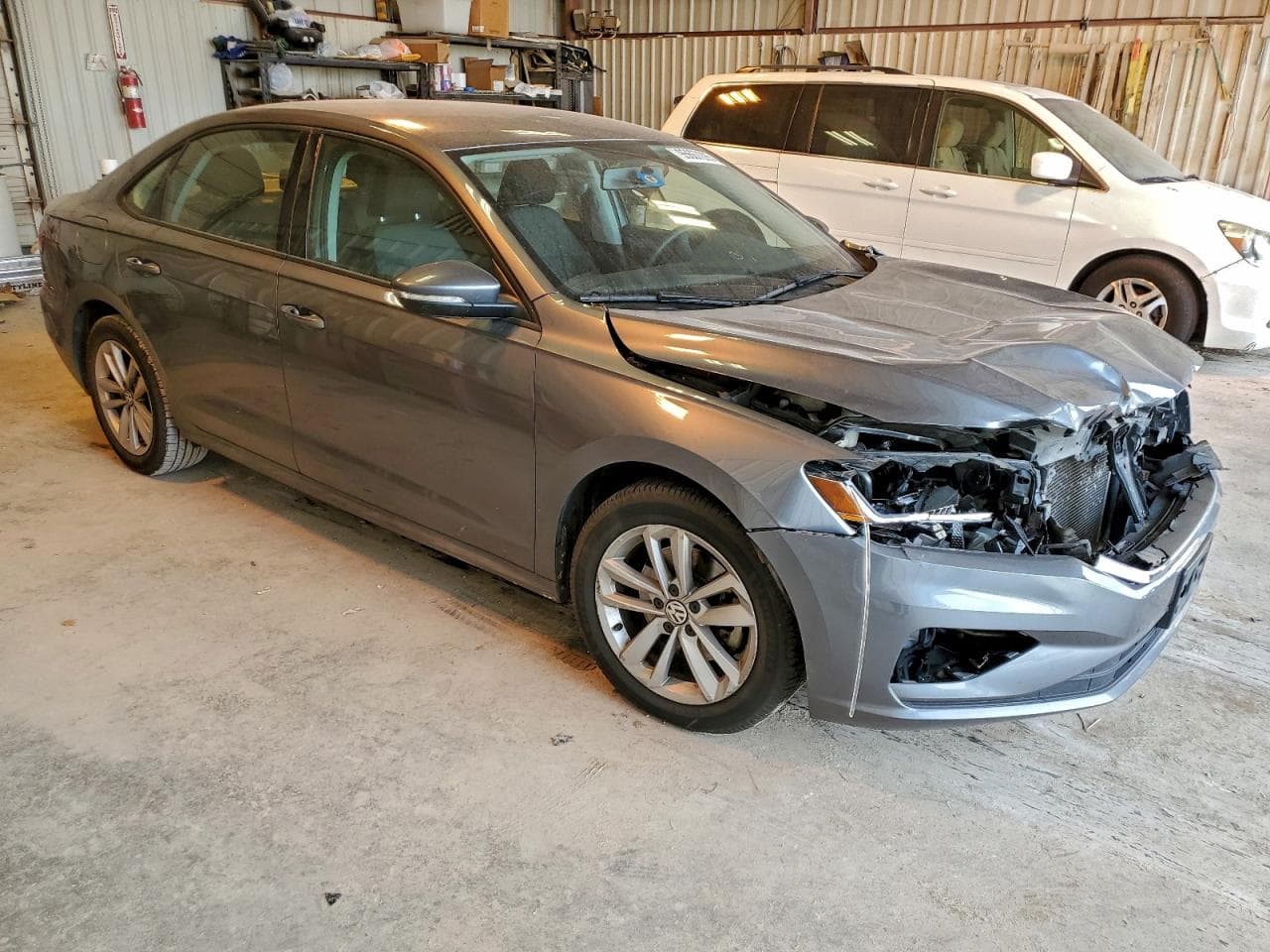 2020 Volkswagen Passat S - foto 4