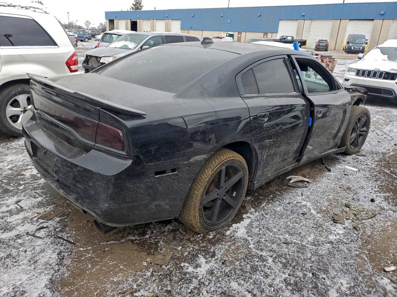 2013 Dodge Charger R/T - foto 3