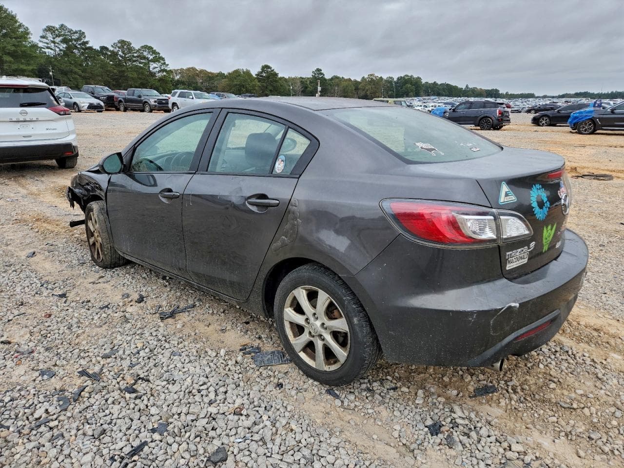 2010 Mazda 3 I - foto 2