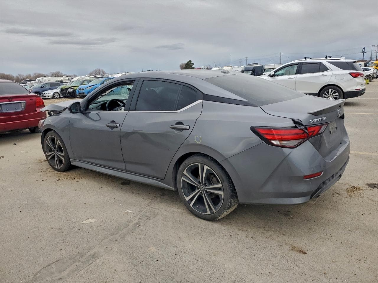 2022 Nissan Sentra Sr - foto 2