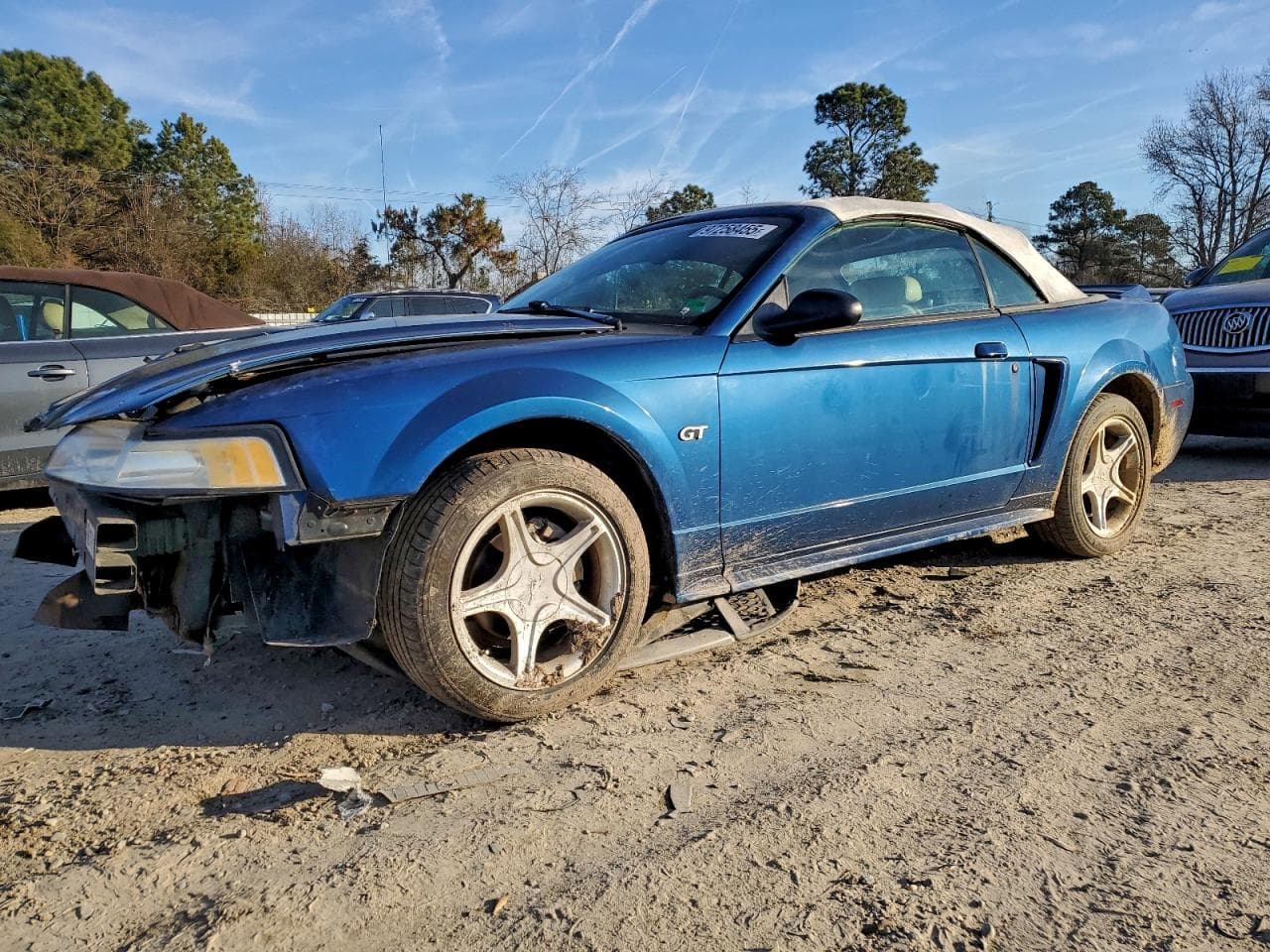 2000 Ford Mustang Gt