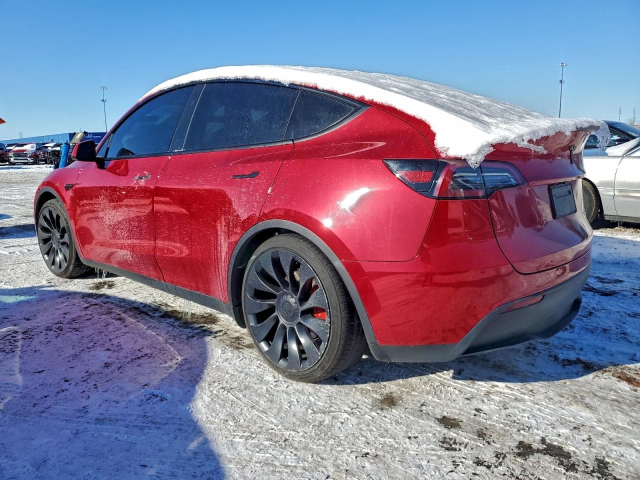 2023 Tesla Model Y - foto 2